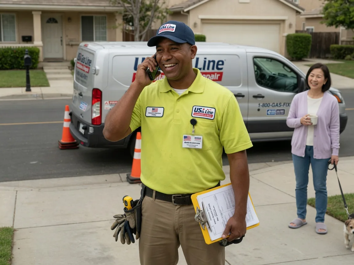 Gas Line Installation Wolf Lake, IL FAQs